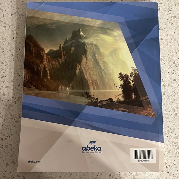 ABeka - Of Places Literature - Picture 2 of 2